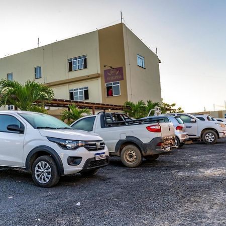 Hotel Penna Pojuca Kültér fotó