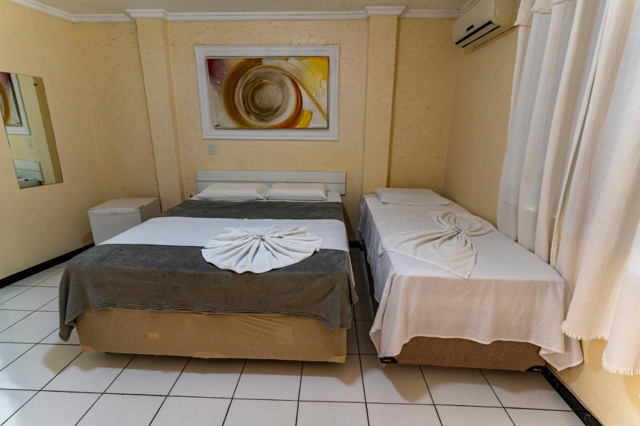 Hotel Penna Pojuca Kültér fotó