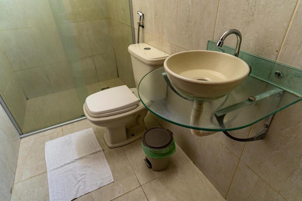 Hotel Penna Pojuca Kültér fotó