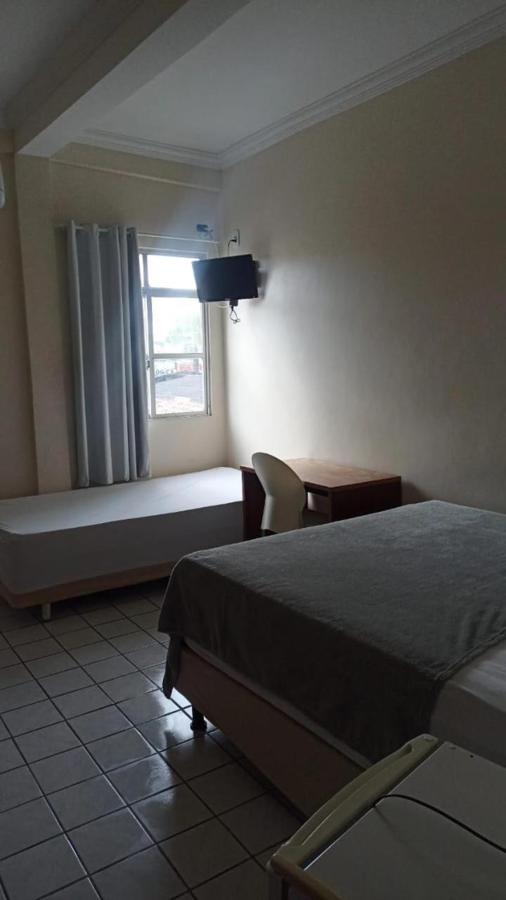 Hotel Penna Pojuca Kültér fotó