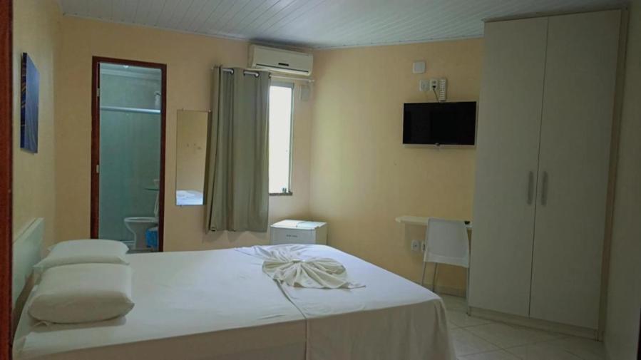 Hotel Penna Pojuca Kültér fotó