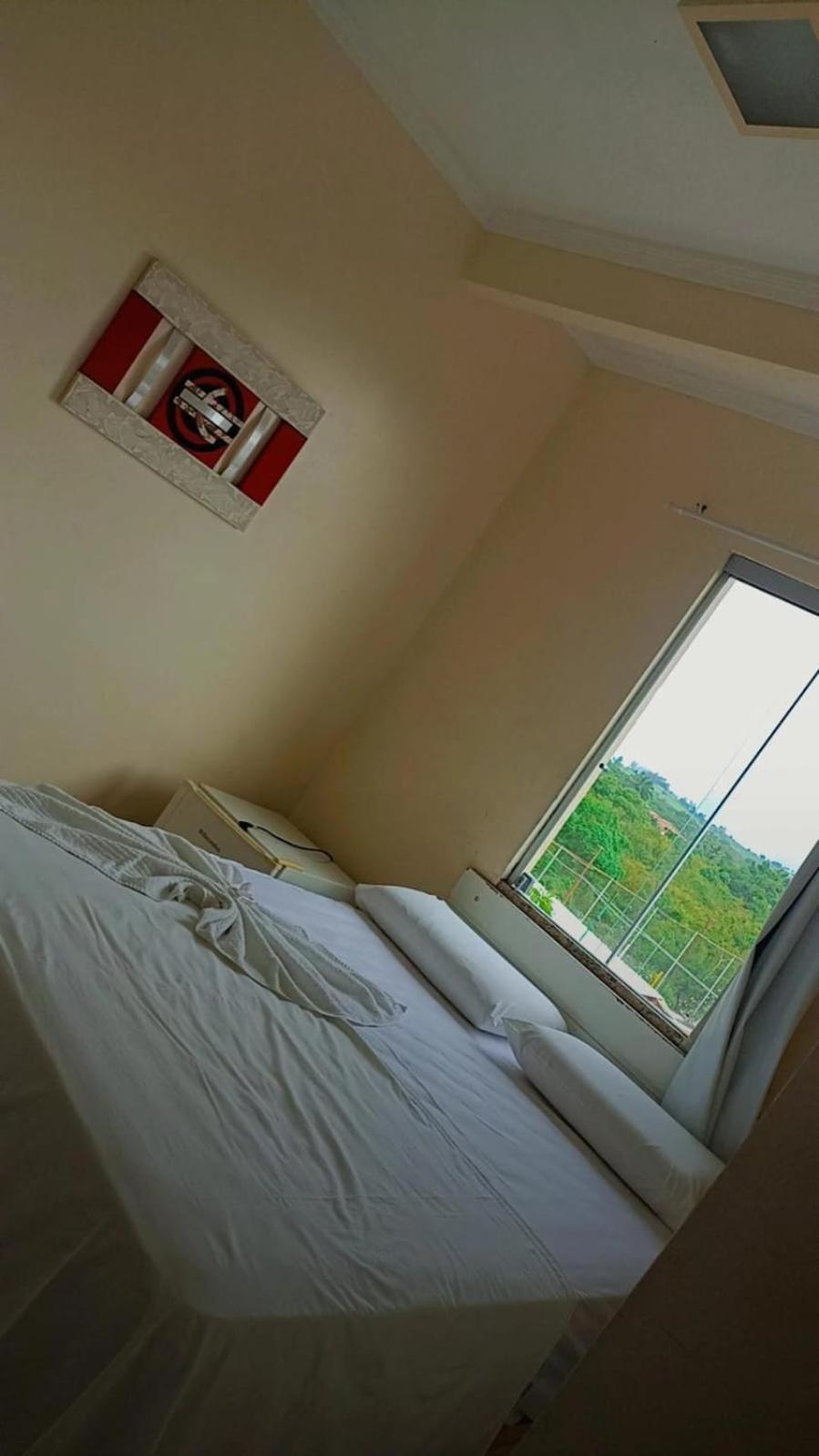 Hotel Penna Pojuca Kültér fotó