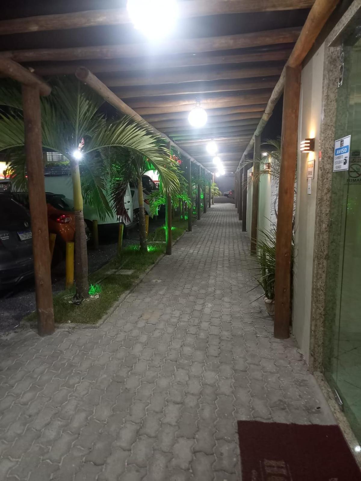 Hotel Penna Pojuca Kültér fotó