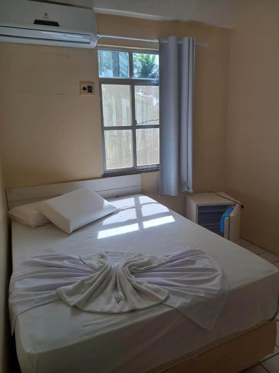 Hotel Penna Pojuca Kültér fotó