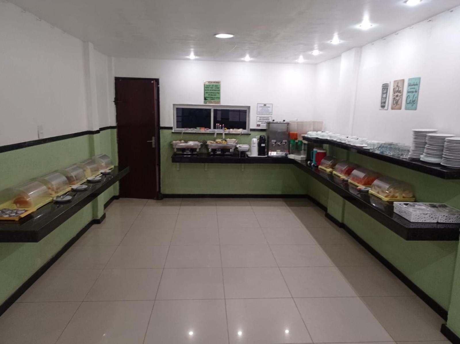 Hotel Penna Pojuca Kültér fotó