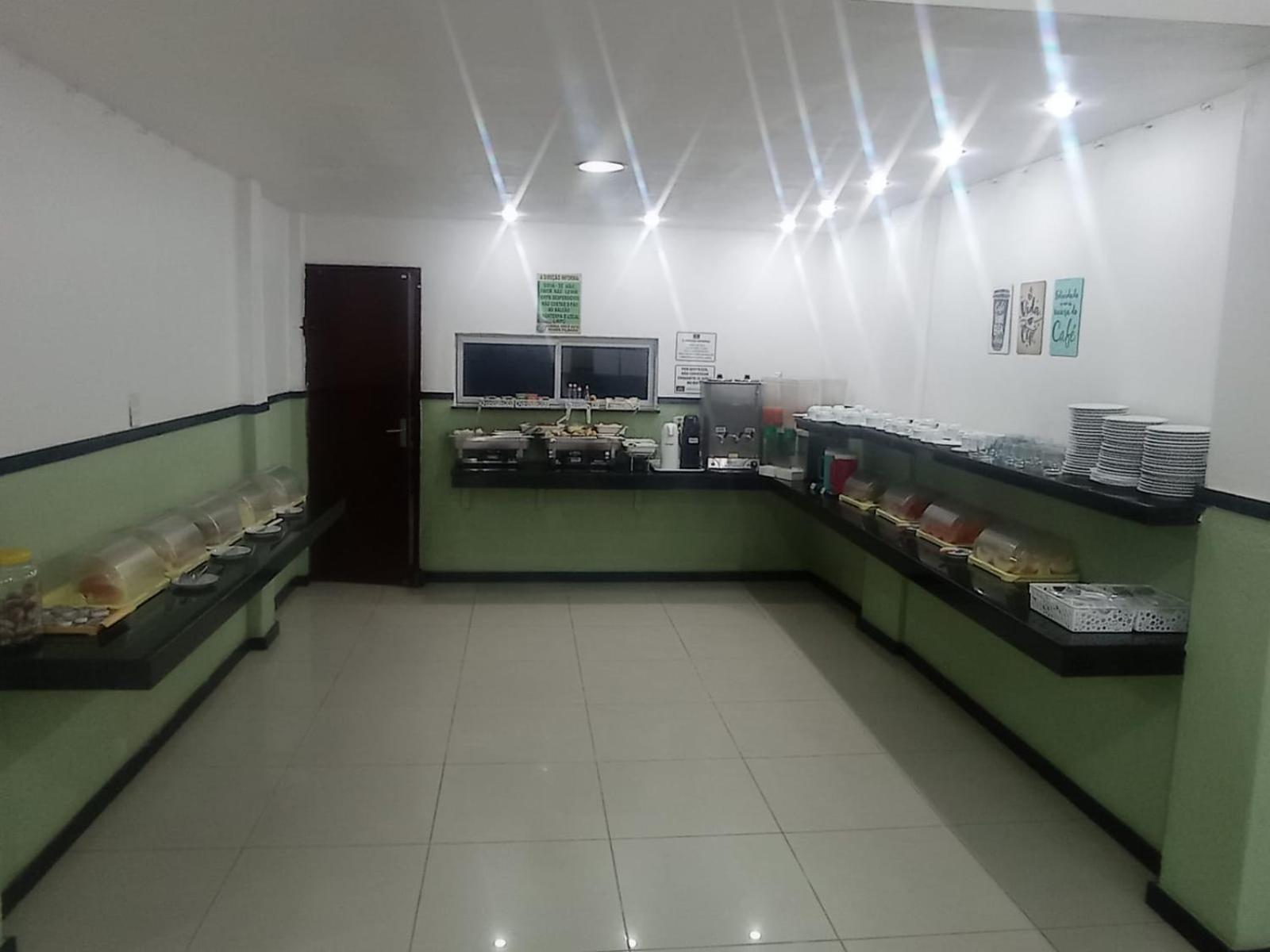 Hotel Penna Pojuca Kültér fotó