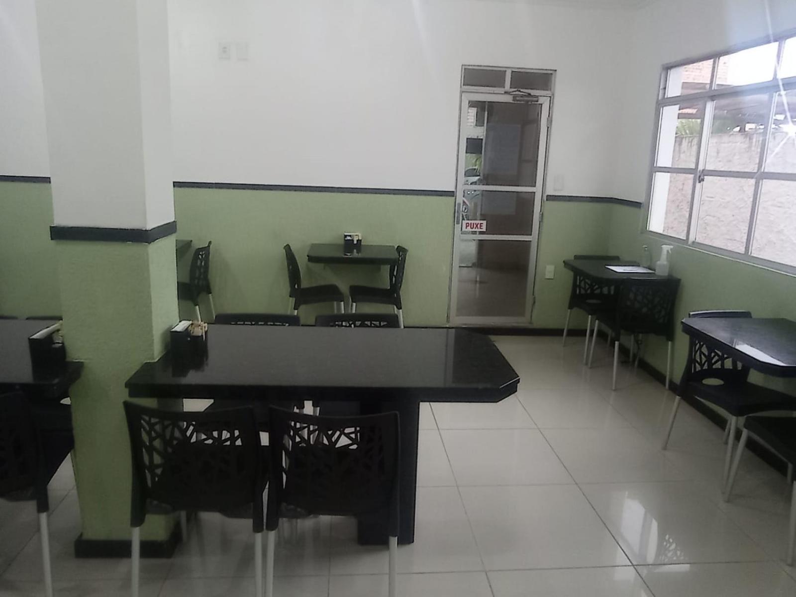 Hotel Penna Pojuca Kültér fotó