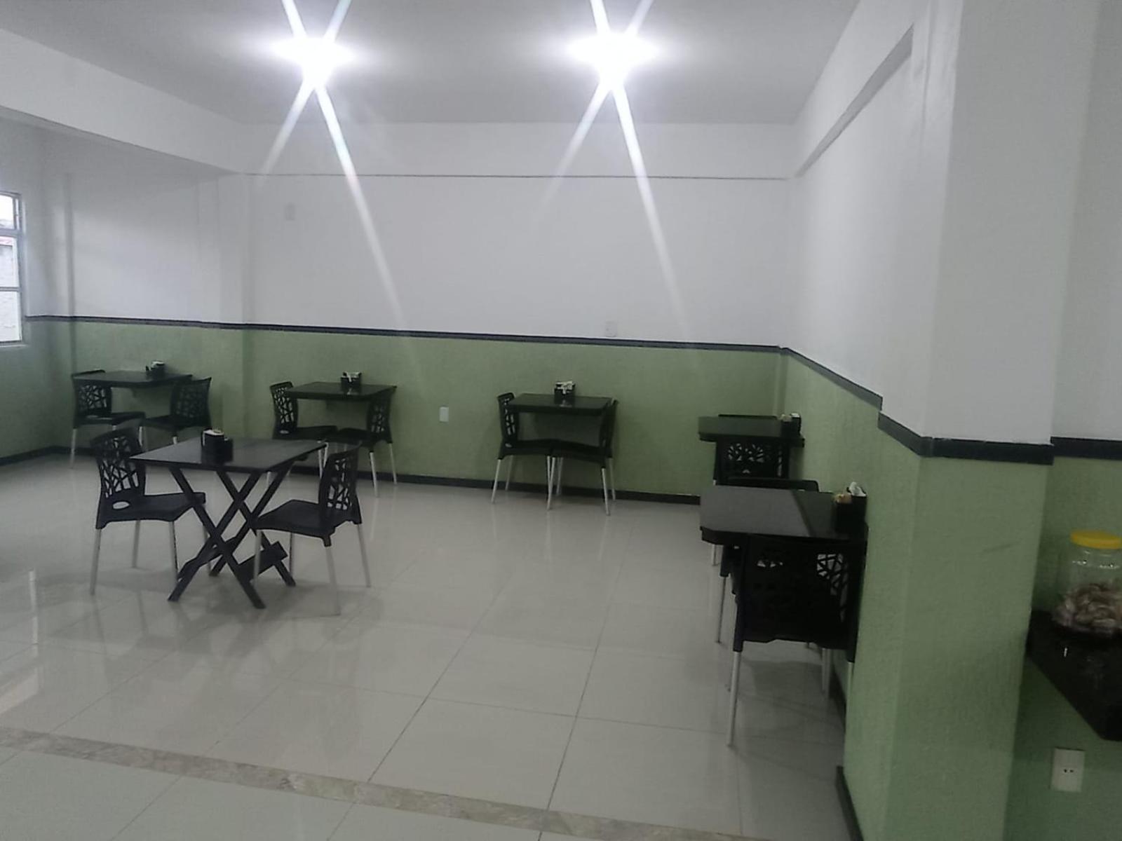 Hotel Penna Pojuca Kültér fotó