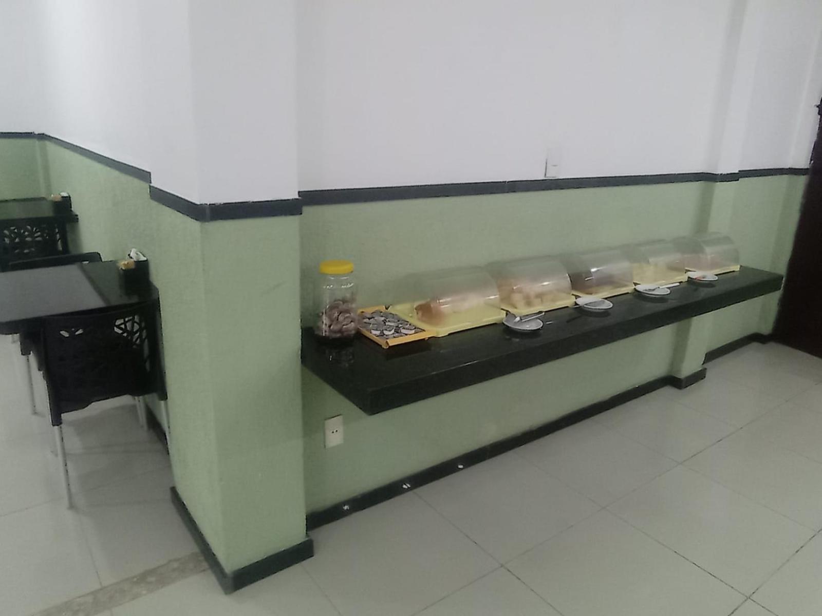 Hotel Penna Pojuca Kültér fotó