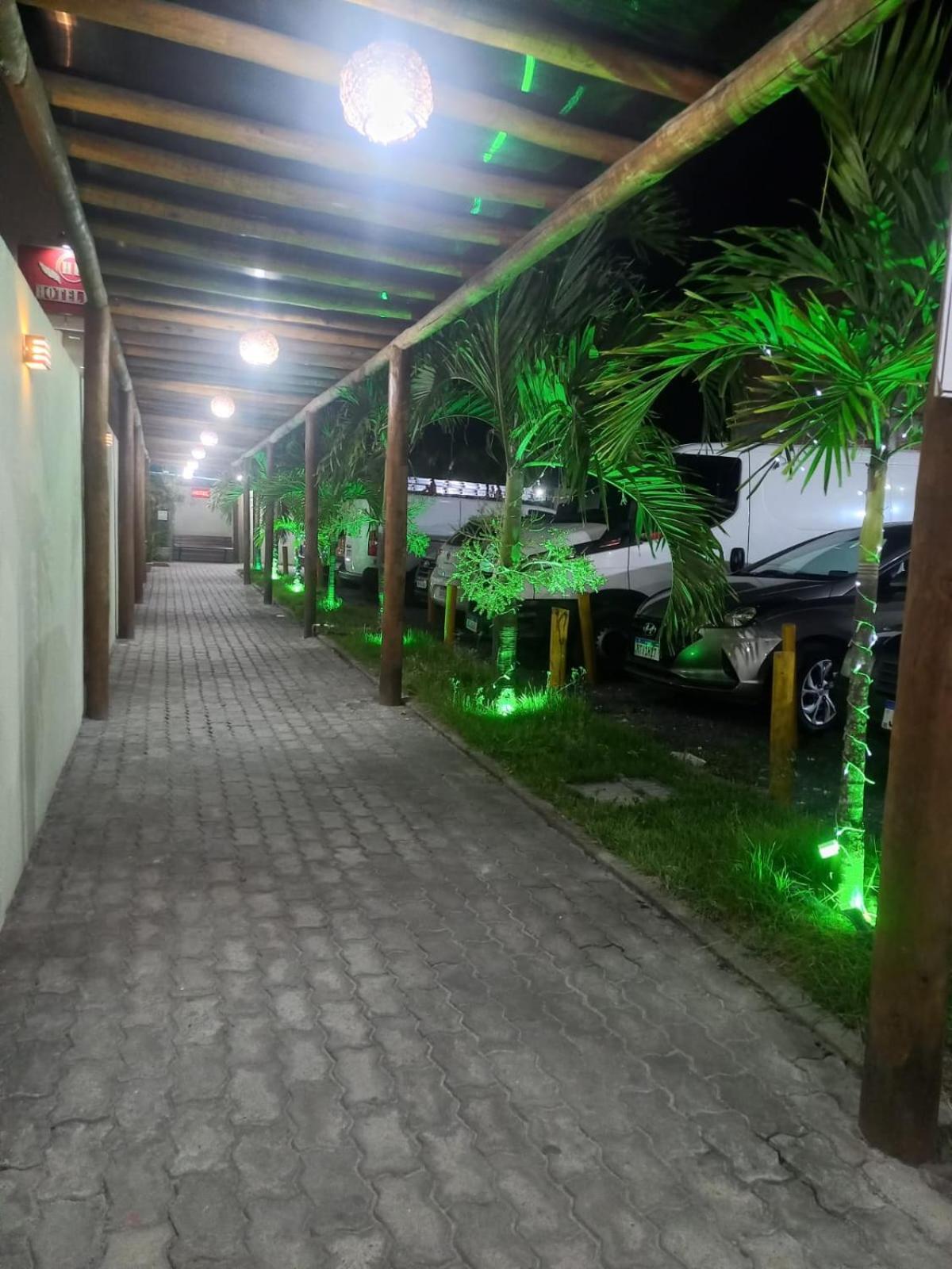 Hotel Penna Pojuca Kültér fotó