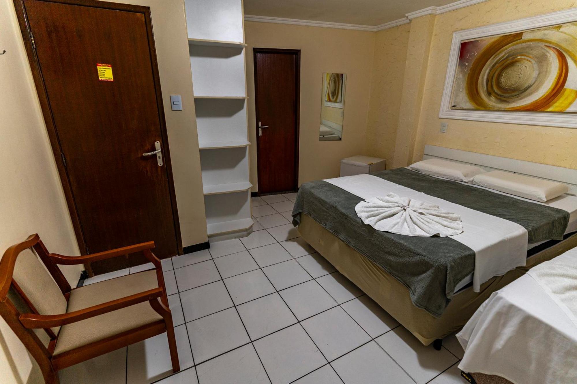 Hotel Penna Pojuca Kültér fotó