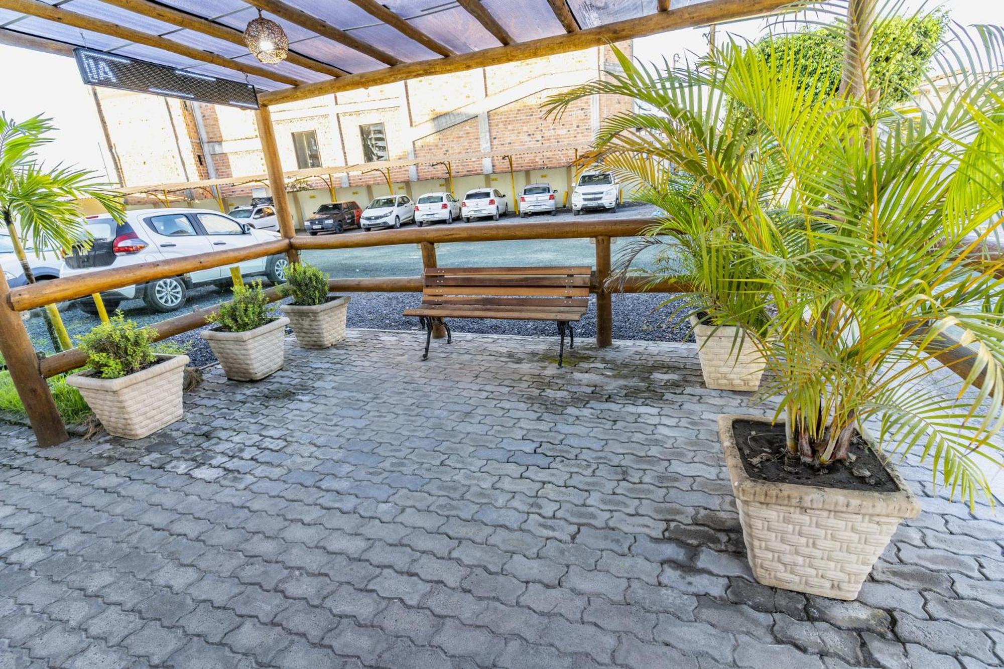 Hotel Penna Pojuca Kültér fotó