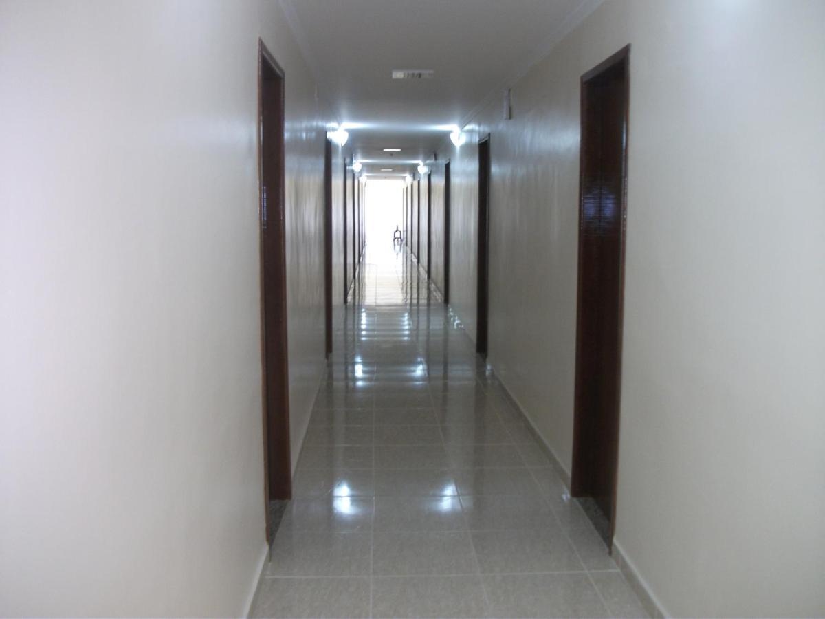 Hotel Penna Pojuca Kültér fotó