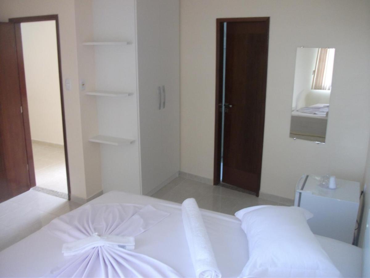 Hotel Penna Pojuca Kültér fotó