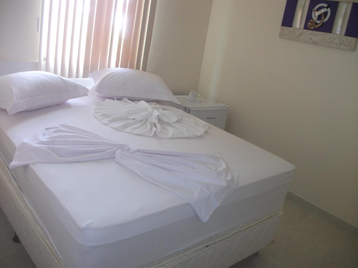 Hotel Penna Pojuca Kültér fotó