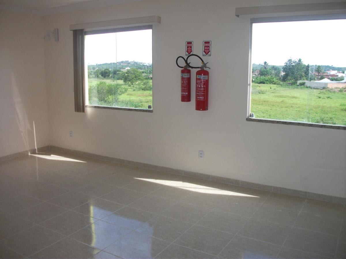 Hotel Penna Pojuca Kültér fotó