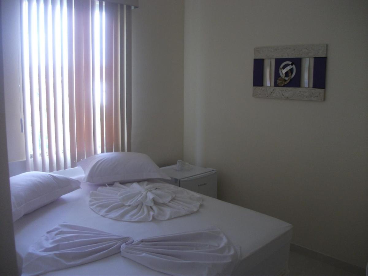 Hotel Penna Pojuca Kültér fotó