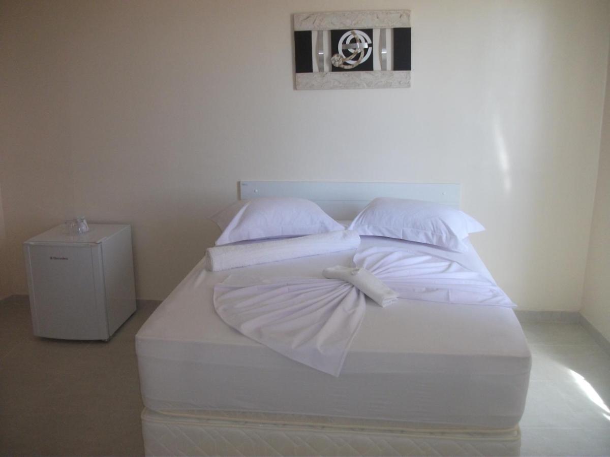 Hotel Penna Pojuca Kültér fotó