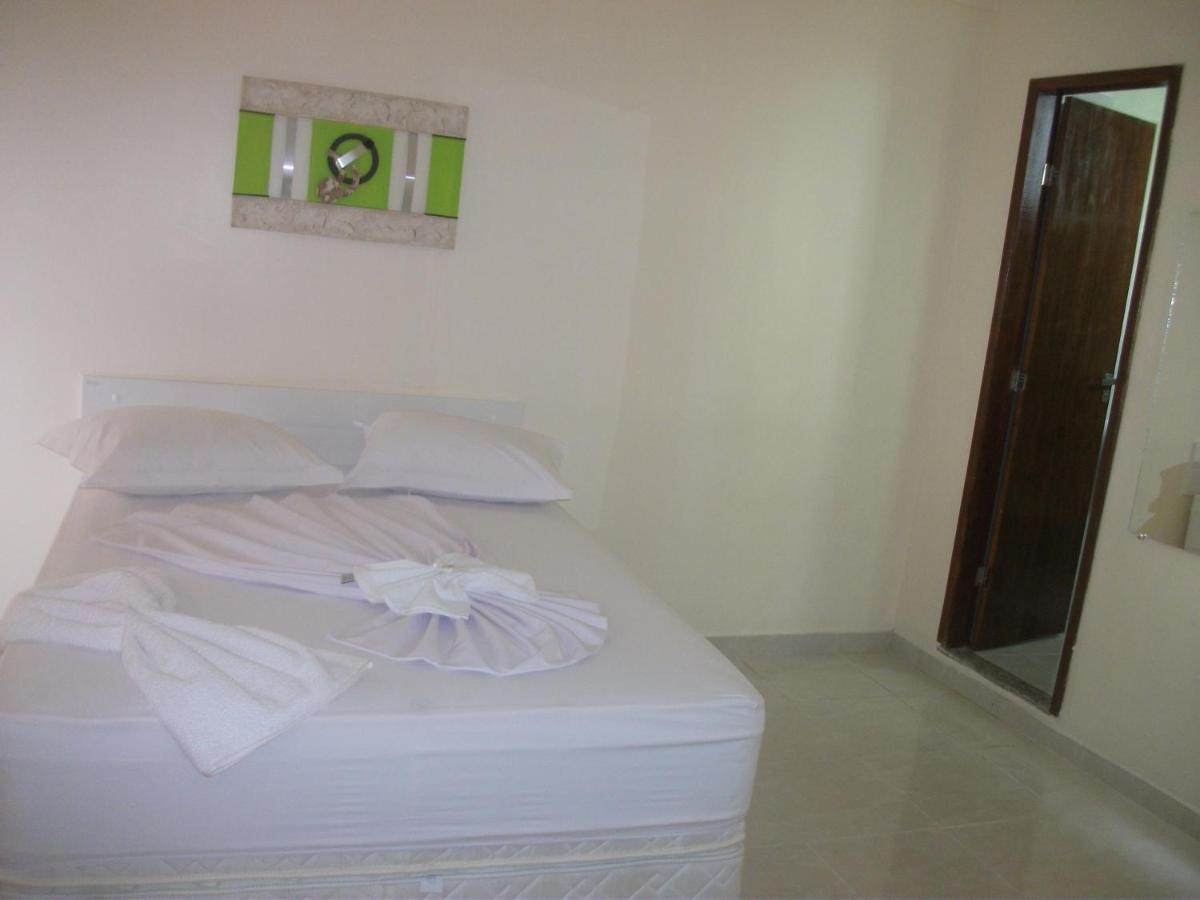 Hotel Penna Pojuca Kültér fotó